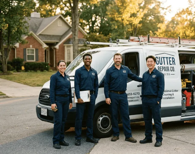 Gutter Repair company in Branscomb, CA