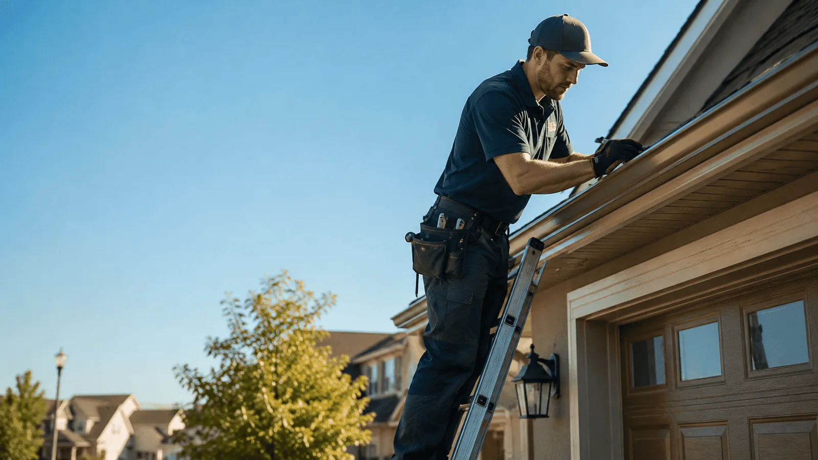 Gutter Repair in Branscomb, CA near me
